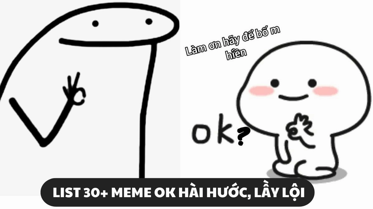 1145+ Meme Ok Sếp: Khi Lời Nói Khó Nói Nên Lời