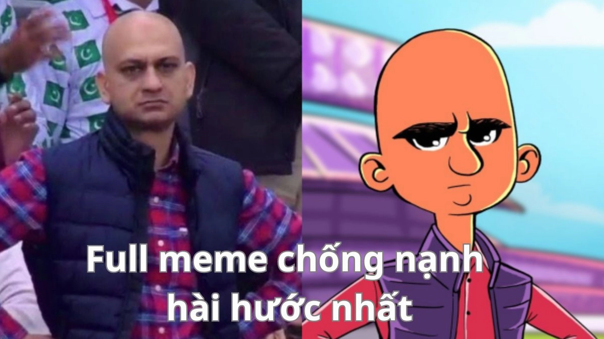 712+ Meme Chống Nạnh Siêu Hài Hước và Biểu Cảm Độc Đáo 2026