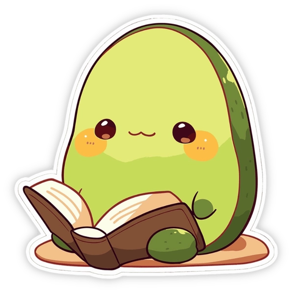 99+ Ảnh Avatar Quả Bơ Cute Nhất 2026 Cho Phong Cách Độc Đáo