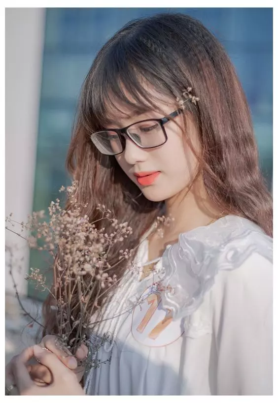 Ảnh gái k6 ngầu, cá tính và thu hút ánh nhìn.