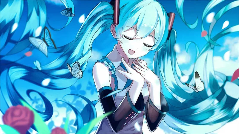 Ảnh nền đẹp anime cute với những nhân vật đáng yêu nhất