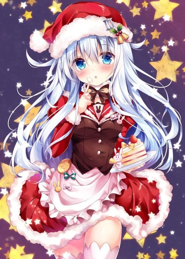 Anime gái đẹp dễ thương với những nét vẽ sắc nét, dễ dàng thu hút sự chú ý.