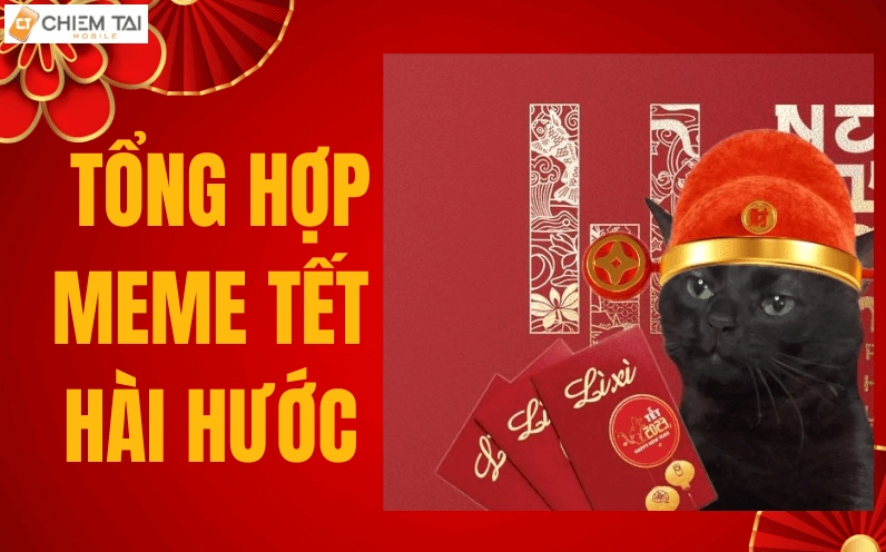 Avatar Tết Meme 2026: Tuyển Tập Ảnh Đại Diện Hài Hước, Độc Đáo