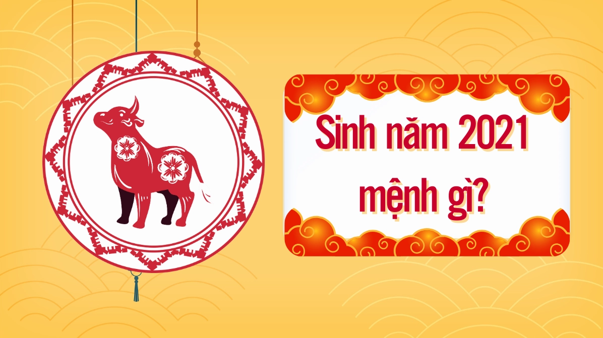 Bé gái sinh năm 2021 thuộc mệnh gì và ý nghĩa phong thủy