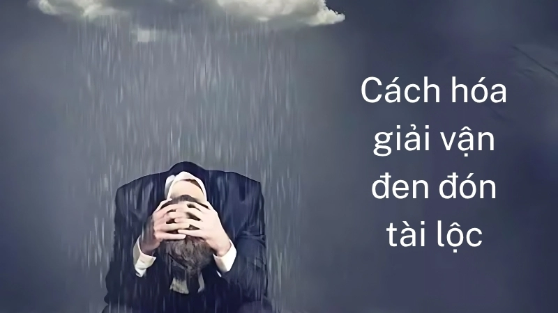 Bí quyết hóa giải vận đen giữ bình an cho gia đình bạn