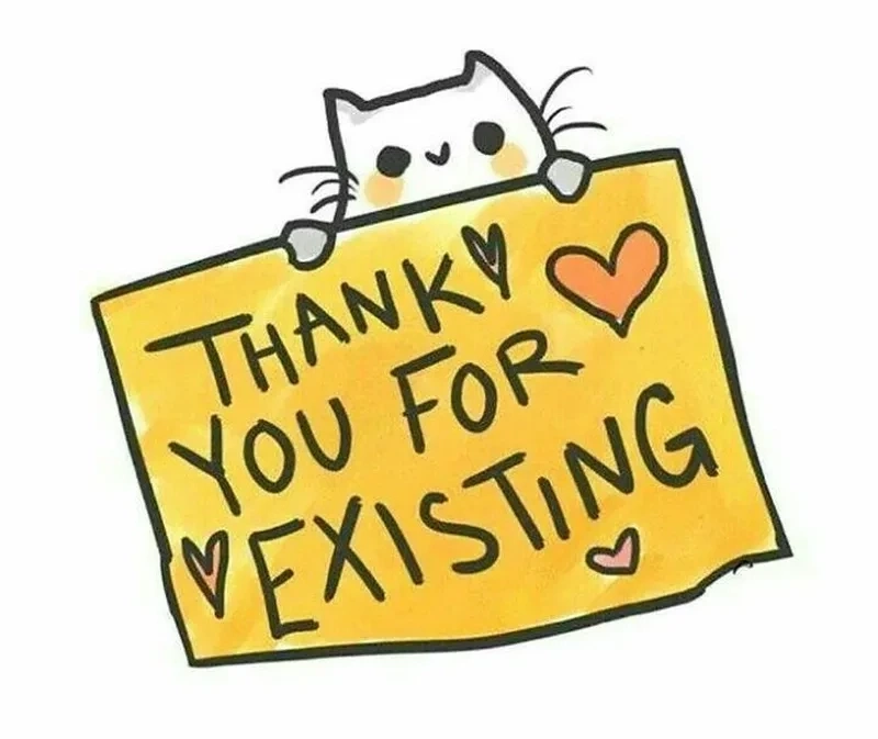 Cảm xúc dâng trào với crying thank you meme cực kỳ thú vị. 