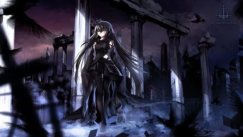 Cập nhật hình ảnh anime nữ ngầu và cute, phong cách độc đáo và thu hút