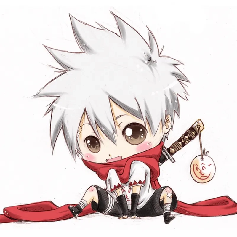 Cập nhật ngay hình ảnh anime nam cute hot trend cho tín đồ anime