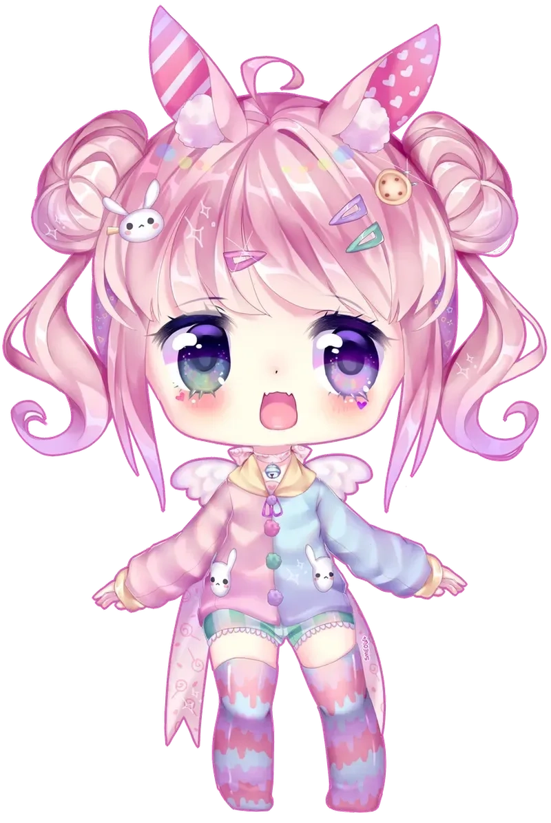 Cập nhật ngay những hình ảnh chibi cute nhất năm nay