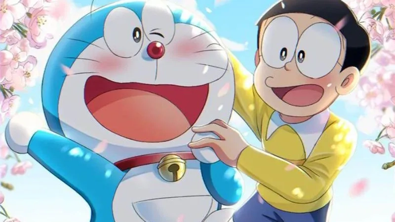 Câu chuyện về tình bạn doraemon và nobita khiến ai cũng cảm động