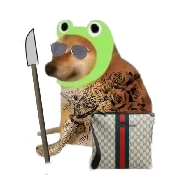 Cheems doge meme kết hợp đáng yêu và độc lạ