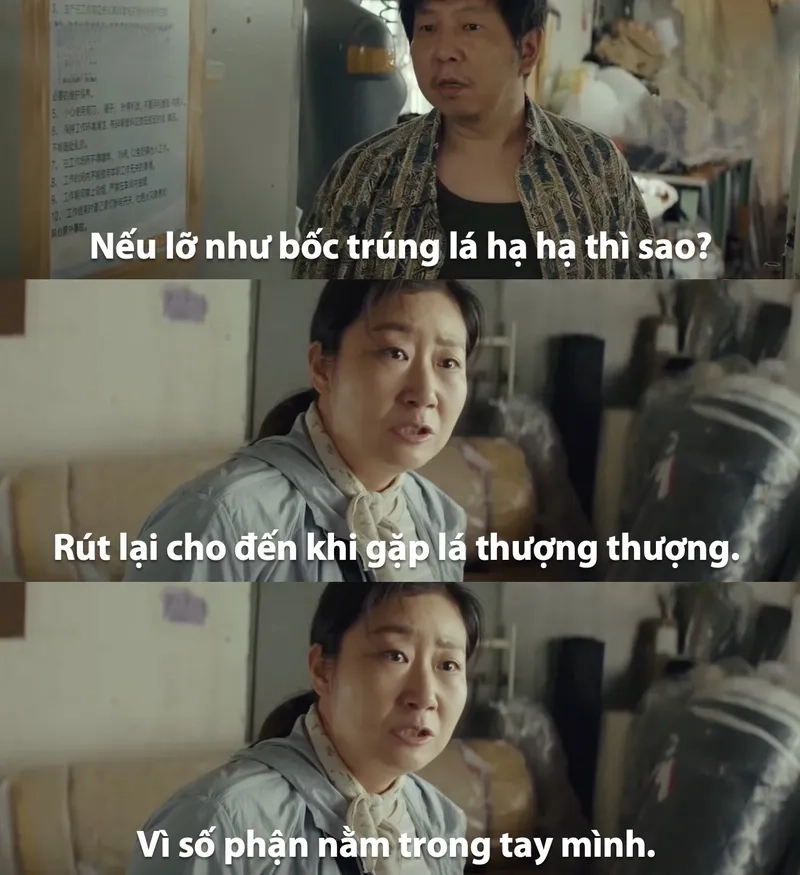Cười ngất với góc nhìn chân thật từ meme bà thím