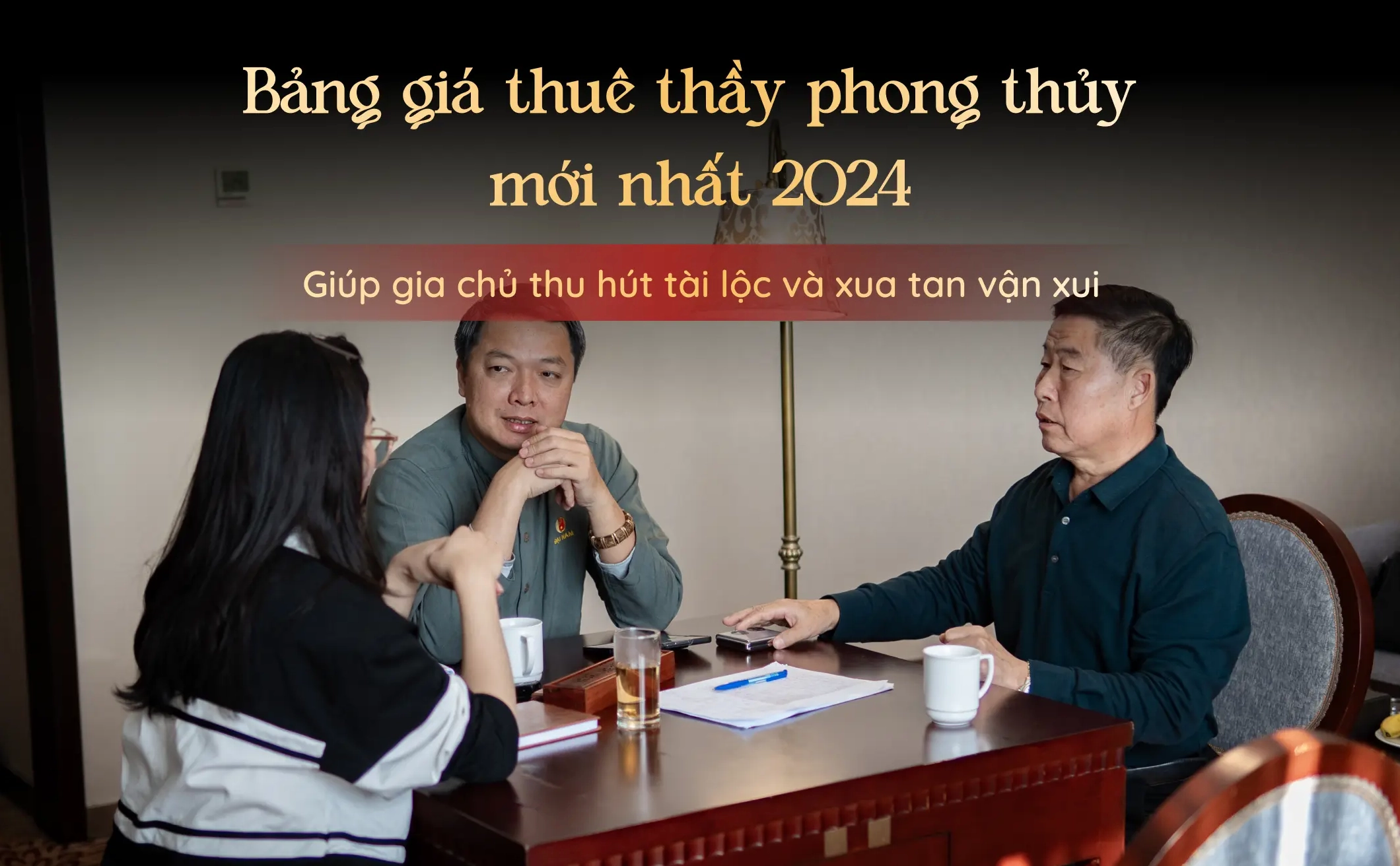 Dịch Vụ Phong Thủy Toàn Diện Cho Cuộc Sống Hài Hòa Năm 2026