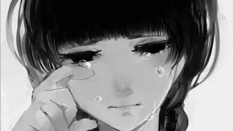Frog crying meme dễ thương và gây cười.