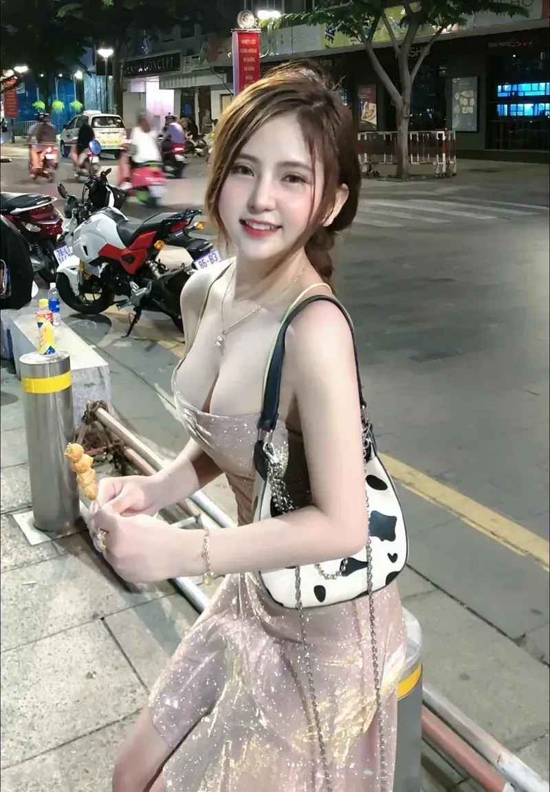 Gái đẹp 2k10 thể hiện sự hiện đại, trẻ trung và tràn đầy sức sống trong mọi phong cách