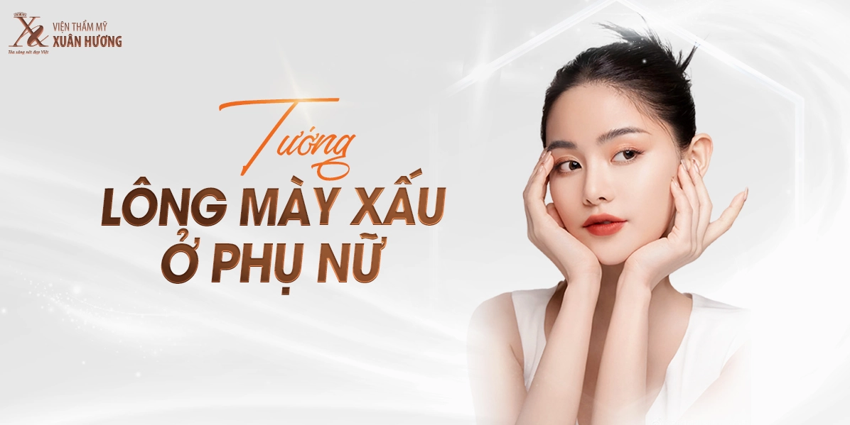 Giải mã tướng lông mày phụ nữ và ý nghĩa phong thủy