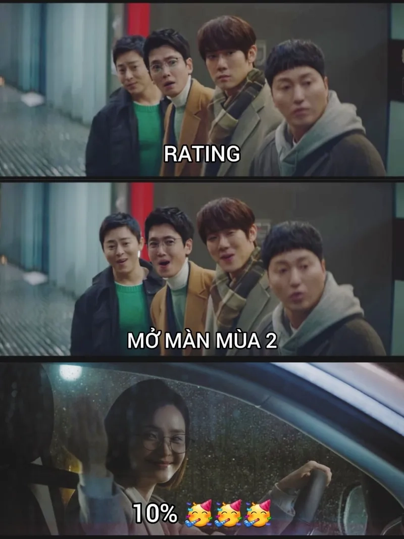 Hào hứng với meme phim chiếu rạp đang gây sốt