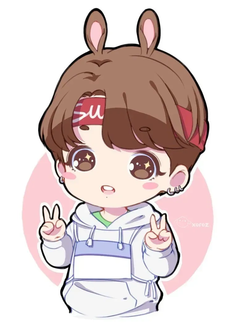 Hình ảnh chibi nam cute với nhiều phong cách đa dạng, sáng tạo