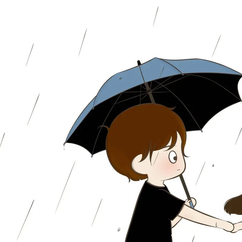Hình ảnh chibi nam dễ thương, tạo nét riêng cho ảnh đại diện