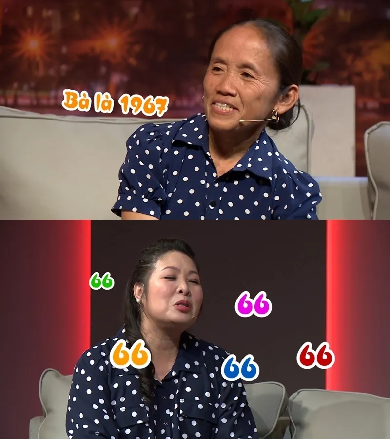 Hình ảnh mặn mòi không ai bằng meme bà Tân Vlog
