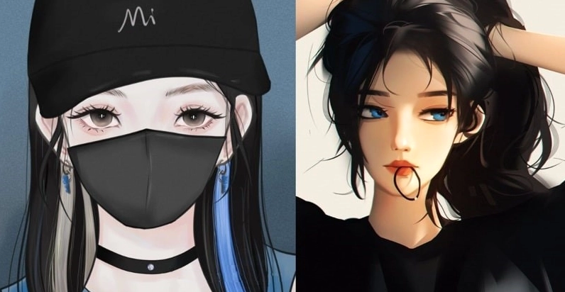 Khám phá 804+ Hình Avatar Cá Tính Nữ Ngầu, Cute, Độc Đáo Nhất 2026