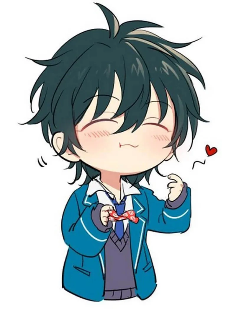 Khám phá anime nam cute ngầu, sự kết hợp giữa cá tính và đáng yêu