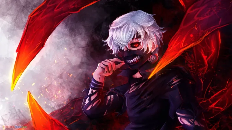 Khám phá hình ảnh đẹp anime nam ngầu, phong cách mạnh mẽ và lôi cuốn