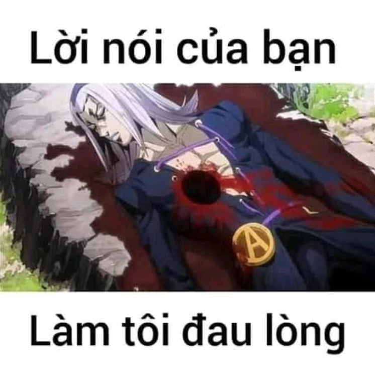 Khám phá thế giới meme anime: Hài hước, độc đáo và đầy sáng tạo