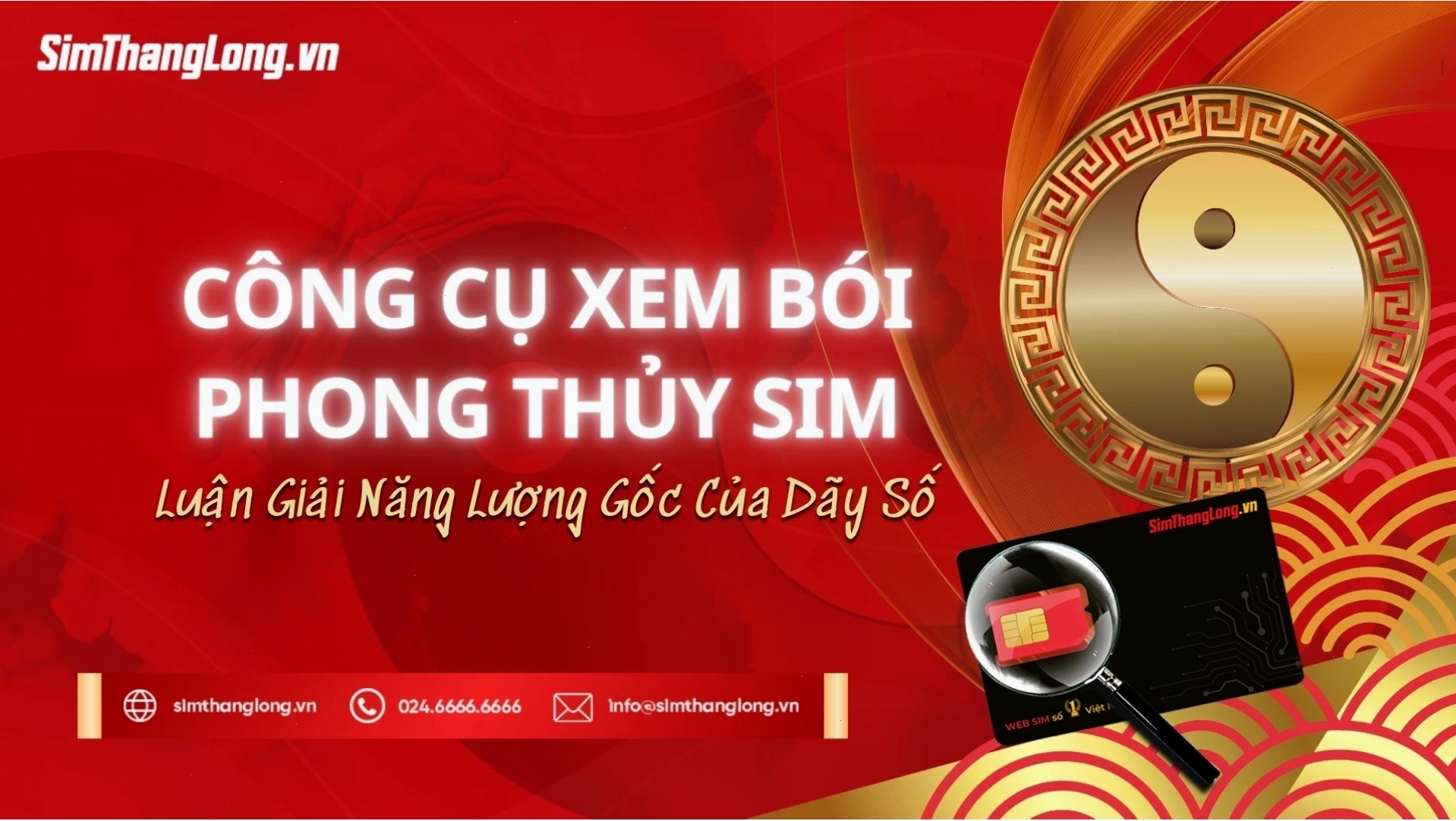 Luận giải năng lượng gốc của dãy số sim điện thoại
