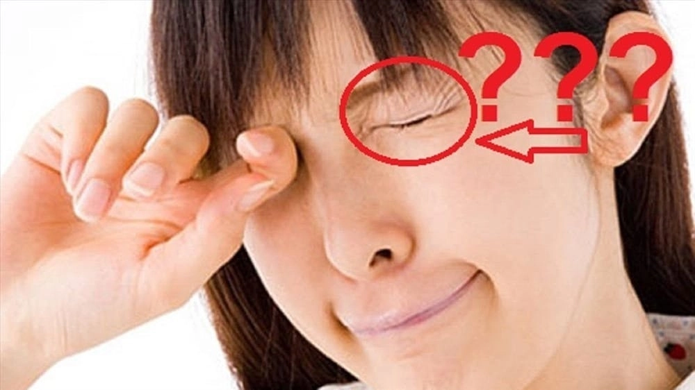 Mắt giật bên trái có điềm gì khiến nhiều người tò mò.