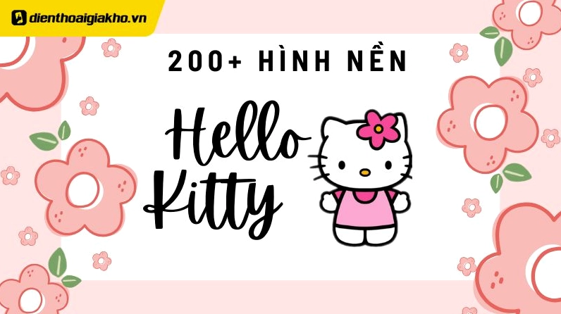 Mê mẩn 88+ ảnh avatar Hello Kitty cute dễ thương nhất 2026