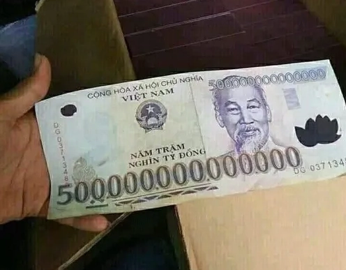 Meme 500k: Nỗi Đau "Hết Tiền" Mà Vẫn Phải Sống Hài Hước