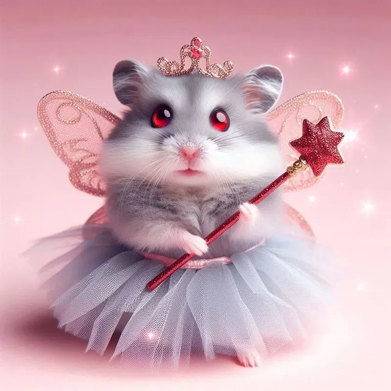 Ảnh chuột hamster meme là một phần không thể thiếu trong bộ sưu tập meme dễ thương.