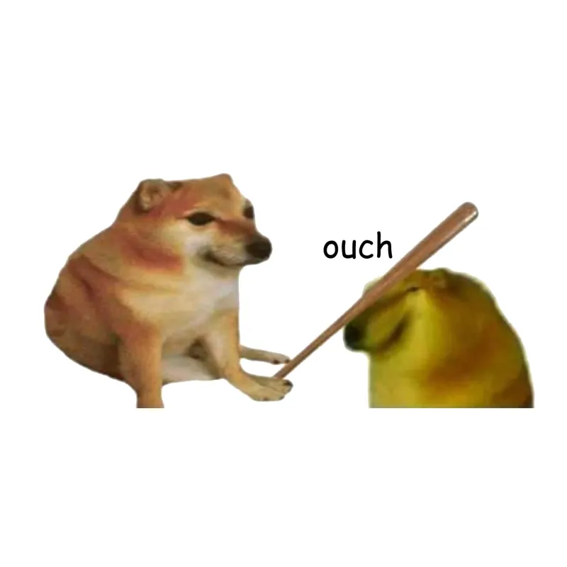 Meme cheems Việt Nam độc lạ và dễ gây cười