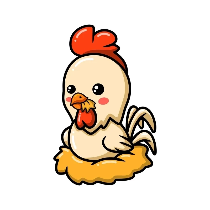 Meme chuồng gà độc đáo và hài hước không ngờ. 