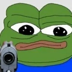 Meme ếch xanh Voz độc đáo với sự kết hợp vui nhộn.