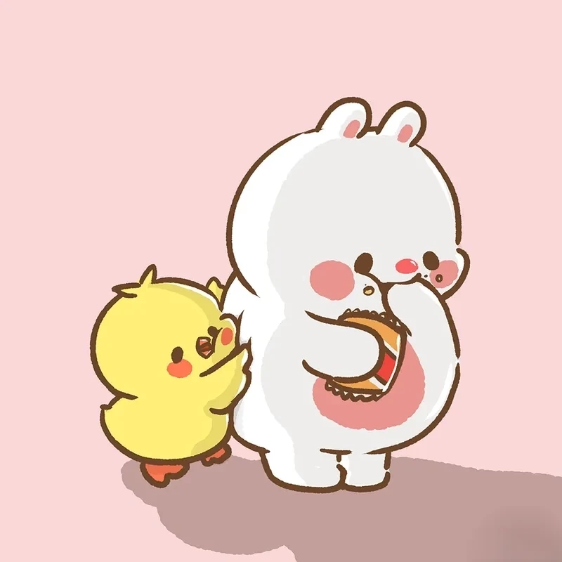 Meme gà cơ bắp mạnh mẽ nhưng cực đáng yêu. 