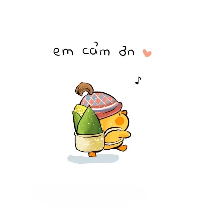 Meme gif thank you for listening lan tỏa thông điệp vui nhộn. 