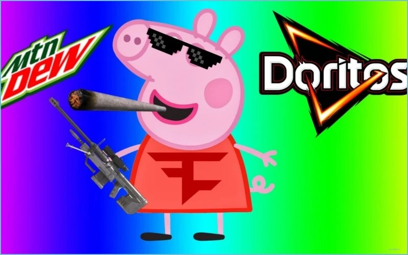 Meme hình nền độc đáo và hài hước để làm background