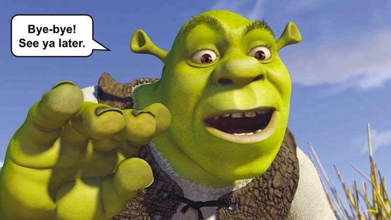 Mewing bye bye meme sẽ làm bạn không thể ngừng cười.