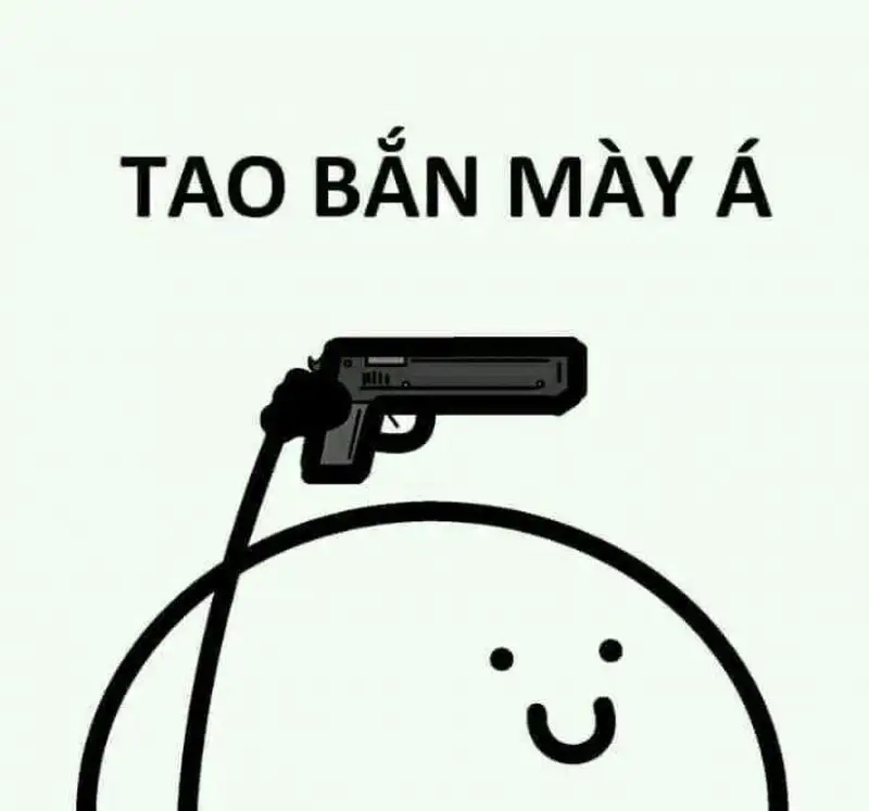 Meme thả tim hài hước, một cách gửi yêu thương cực vui.