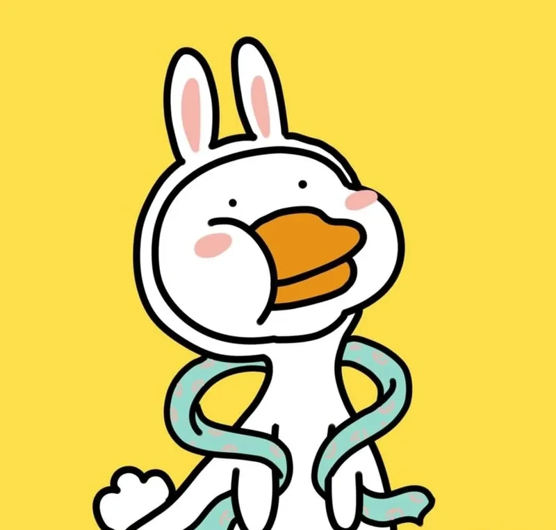 Meme vịt cute là lựa chọn hoàn hảo để giải trí.