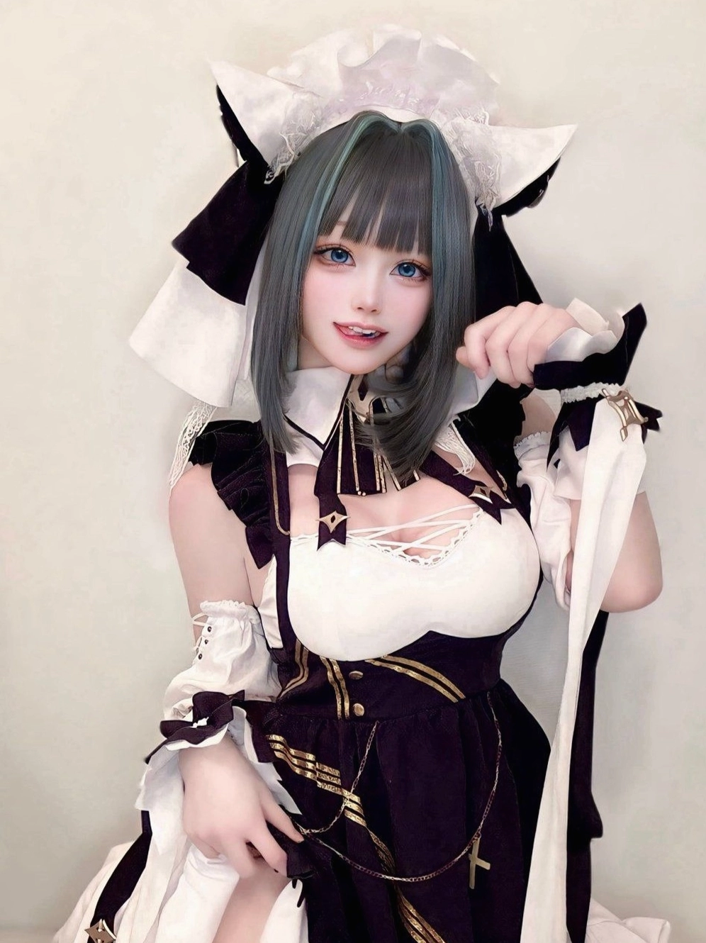 Ngắm nhìn 179+ ảnh cosplay hầu gái đẹp hút hồn 2026