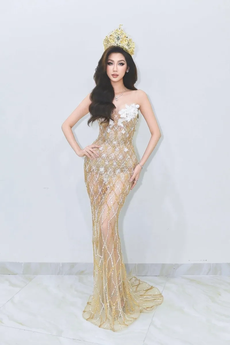 Ngắm nhìn ảnh Võ Lê Quế Anh toát lên vẻ đẹp thanh tú