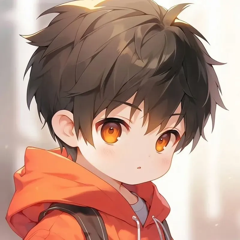 Những ảnh anime nam đẹp lung linh, phong cách ấn tượng