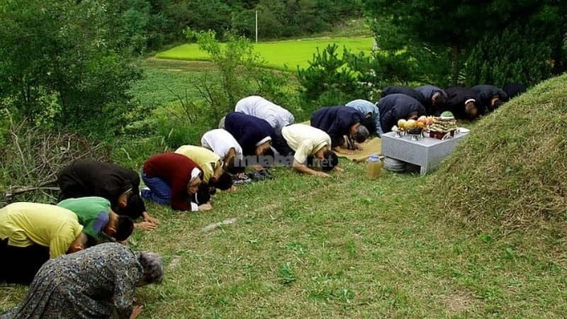 Những điều kiêng kỵ khi thăm mộ để tránh mà bạn nên biết