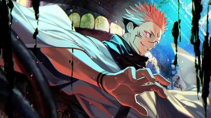 Những nhân vật mạnh mẽ nhất trong hình nền ngầu anime nam