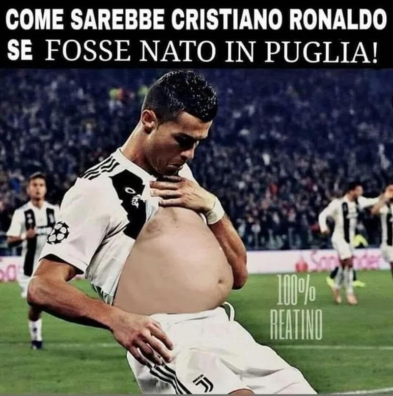 Ronaldo happy birthday meme mang lại những hình ảnh vui nhộn nhân dịp sinh nhật anh.