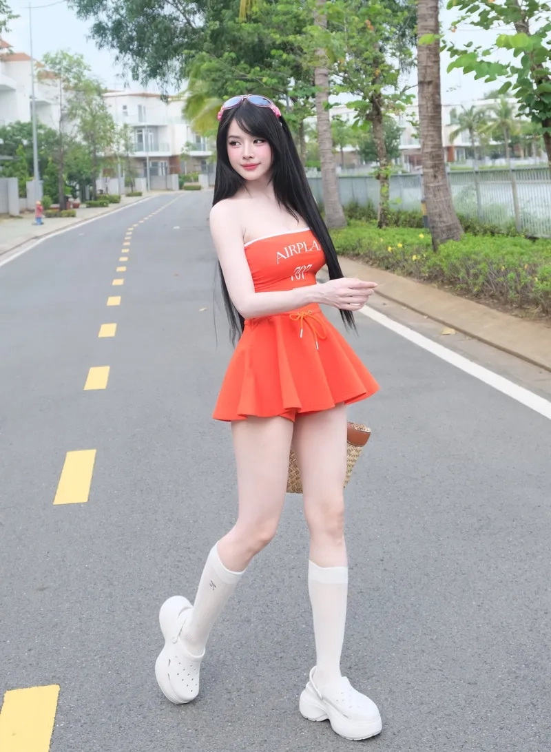 Sức hút không thể bỏ qua từ DJ Mie chị đẹp đạp gió
