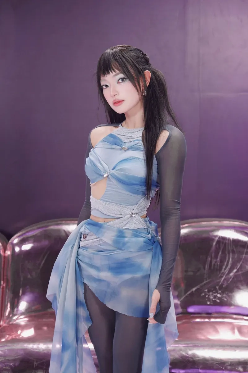 Tận hưởng vẻ đẹp trong Hình Châu Bùi mới nhất